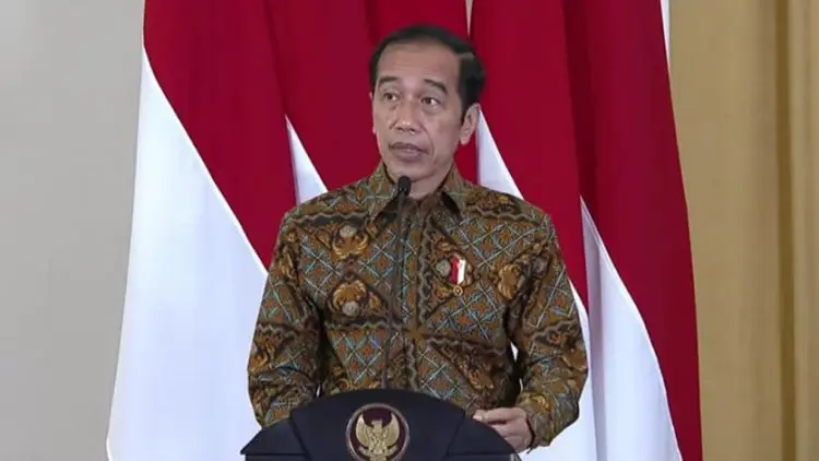 Presiden Jokowi Ingatkan Belanja PEN Harus Cepat Direalisasikan