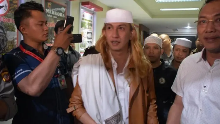 Dituntut 5 Bulan, Bahar Bin Smith: Alhamdulillah