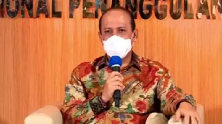 BNPT Akui Diminta Bantu "Profiling" dalam TWK Pegawai KPK