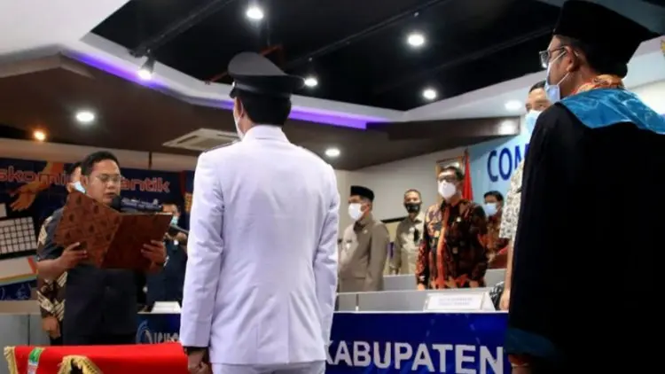 Bupati Bekasi: Desa Ujung Tombak Pembangunan