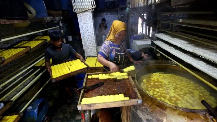 Disperindag Jabar Minta Produsen Tahu Tempe Tetap Produksi