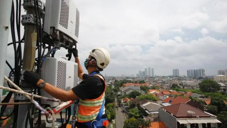 Gandeng NTT, XL Axiata Bangun Infrastruktur Private Cloud 