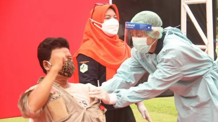 Perlindungan Berlapis untuk Semakin Produktif di Tengah Pandemi