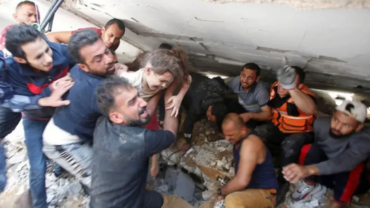Israel Menolak, Hamas Sambut Baik Keputusan PBB Selidiki Konflik