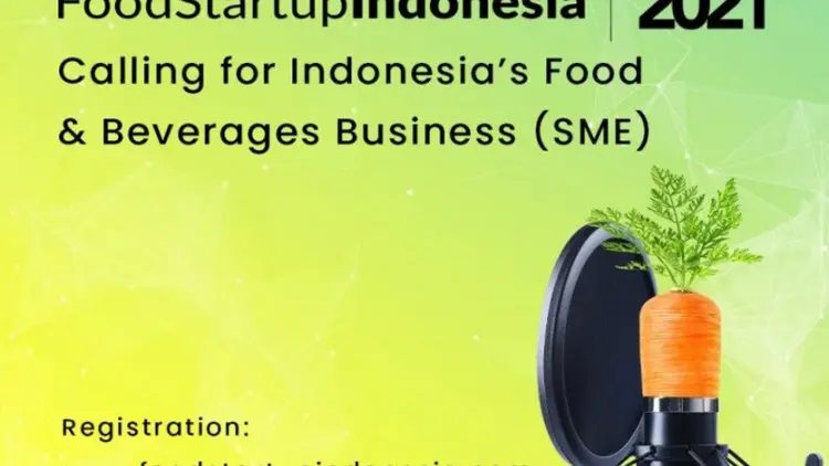 Kemenparekraf Kembali Gelar FoodStartup Indonesia