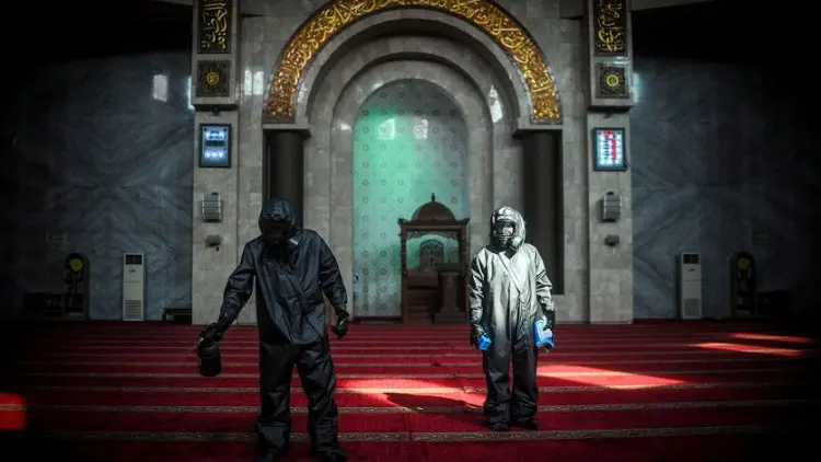 Masjid Banyak, Jemaah Kok Sepi Ya?