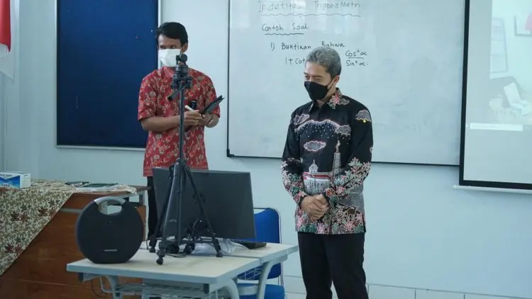 Dedie Minta Kedisiplinan Jaga Prokes Saat Ujicoba PTM