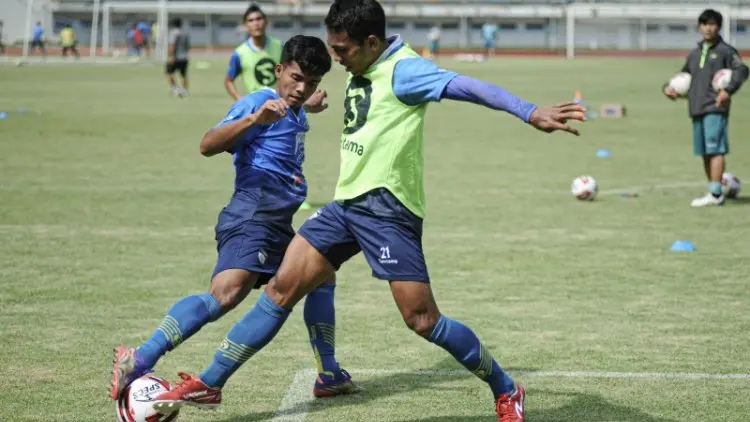 Bayu Fiqri Evaluasi Diri Jelang Liga 1 2021