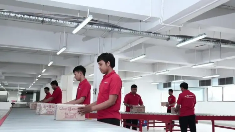 Selama Ramadan Kemarin, Pengiriman Paket Lion Parcel Meningkat 100 Persen 