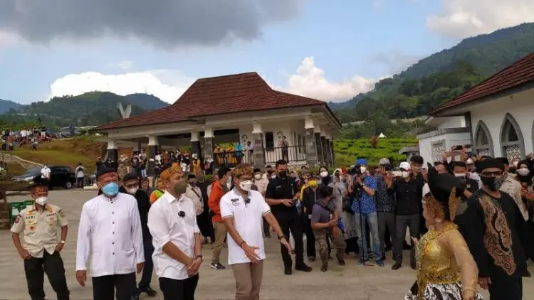 Sandiaga: Desa Wisata Simbol Kebangkitan Ekonomi Nasional