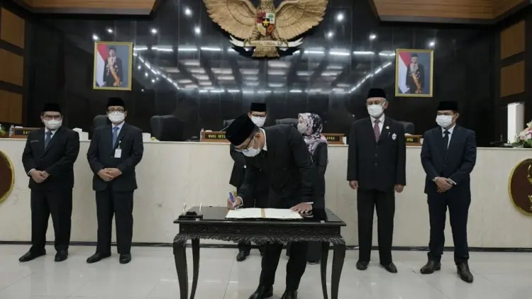 Rekor,  Jabar Raih 10 Kali  WTP