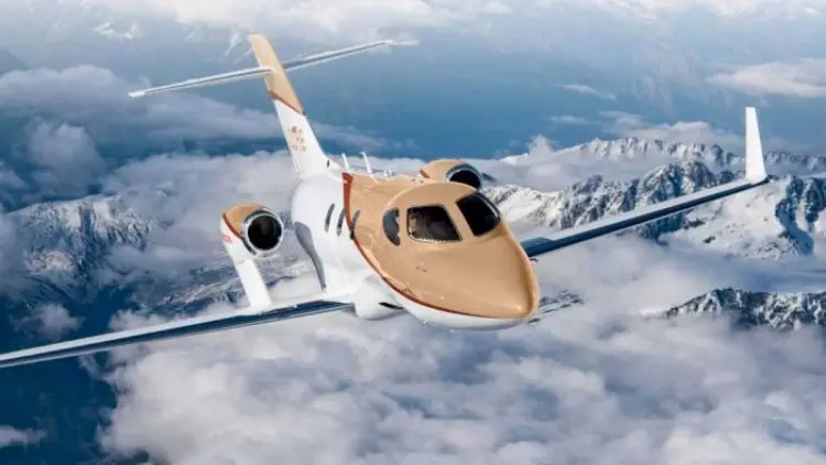 Honda Aircraft Resmi Luncurkan HondaJet Elite S