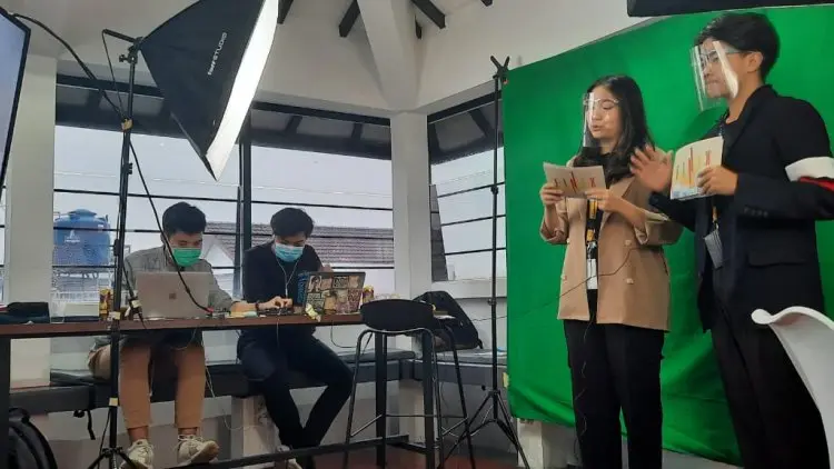 Menengok Ratusan Produk Mahasiswa SBM ITB pada Pameran 3D