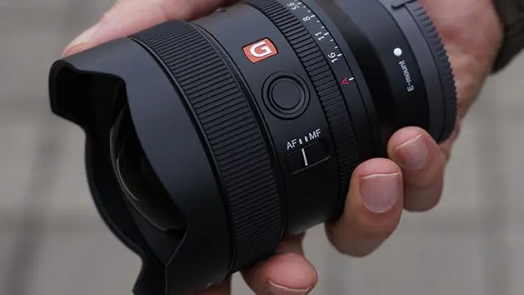 Sony Indonesia Hadirkan Lensa FE14mm F1.8 GM