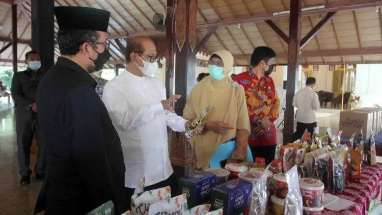 Kementerian Minta UMKM Kabupaten Cirebon Tetap Eksis