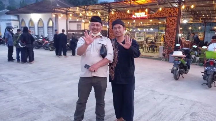 Desa Tugu Selatan Buka Panca Karsa Corner