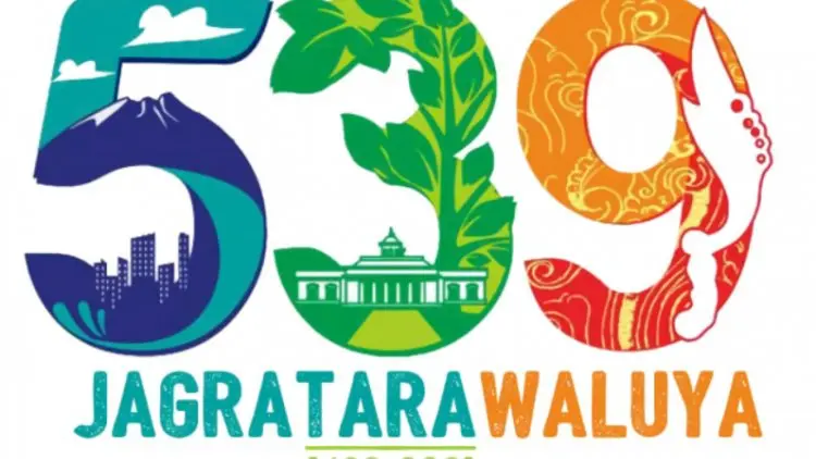 Inilah Visi Kota Bogor di Logo HJB ke-539 