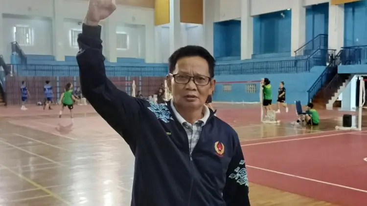 Jelang PON XX, Sepak Takraw Jabar Uji Tanding Melawan Jatim
