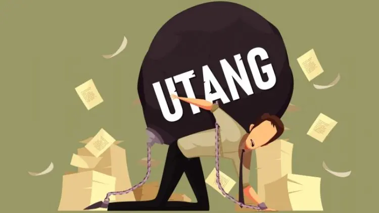 Catatlah Transaksi Utang Piutang Kita...