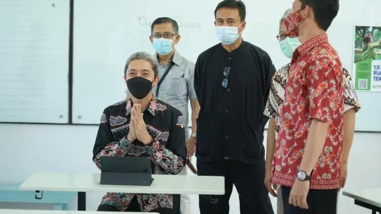 Uji Coba PTM di Kota Bogor, Disdik: Baru Tingkat SMP yang Bisa Berjalan 