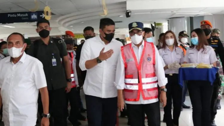 Pemkot Medan: Transportasi Massal Jadi Angkutan Masa Depan