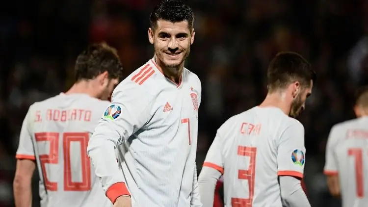Morata Bertahan di Juventus, Dapat Perpanjangan Kontrak