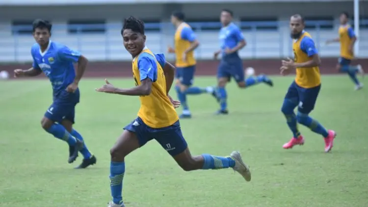 Ini Program Latihan Persib di Pekan Kedua Pasca Libur Lebaran