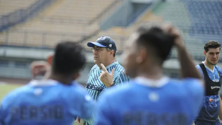 Waduh, 3 Pemain Persib Cedera