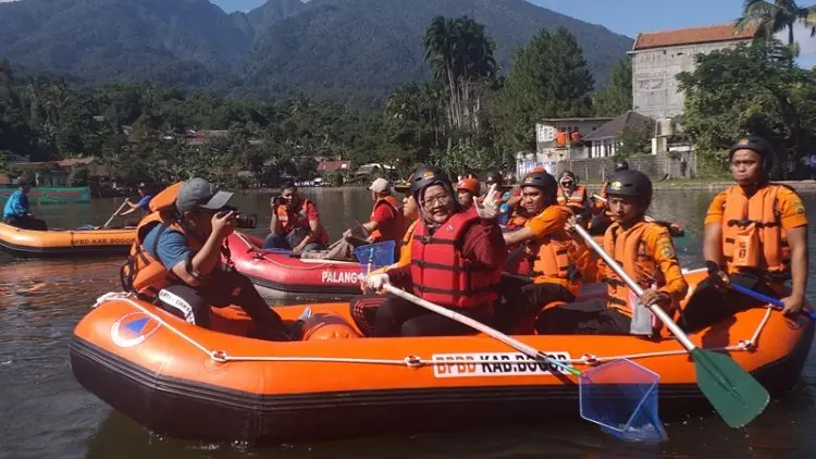 Pemkab Bogor Tingkatkan Potensi Desa Wisata