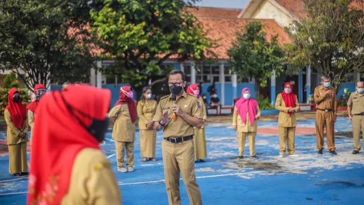 Bima Minta Fokuskan Dahulu Pemahaman Siswa tentang Covid-19