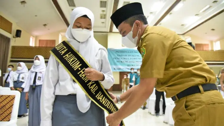 Dadang Supriatna Ajak Pemuda Pulihkan Ekonomi Daerah