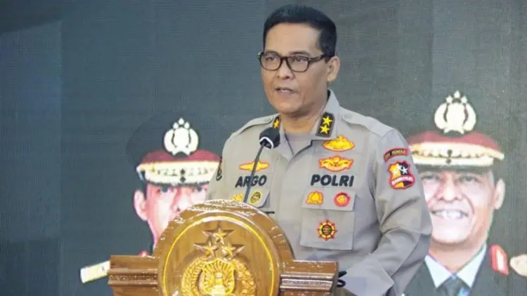 Polri: Kelompok Teroris Merauke Berbaiat ke ISIS