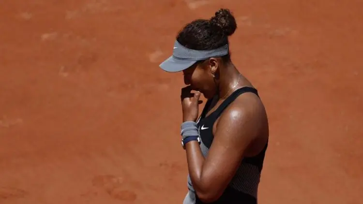 Alasan Depresi, Osaka Mundur dari French Open