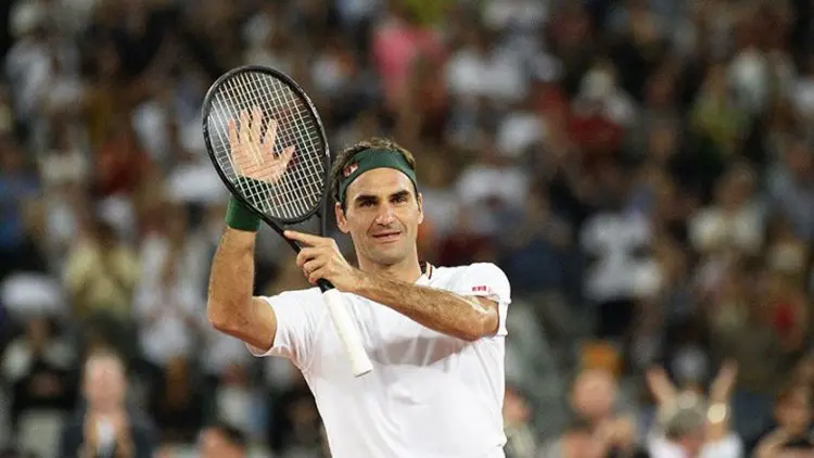 Federer Penuh Semangat Lalui Babak Pertama French Open