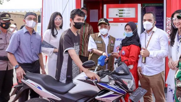 Pertamina Perlu Sebar Pertashop secara Merata di Tanah Air