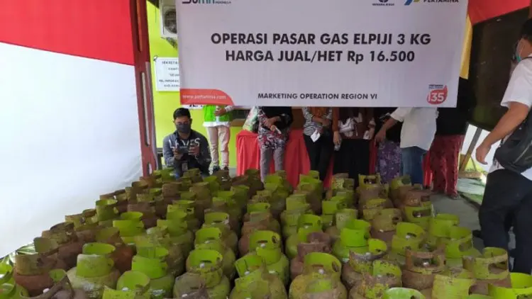 Anggota DPR: Tingkatkan Digitalisasi Awasi Subsidi Elpiji 3 Kilogram