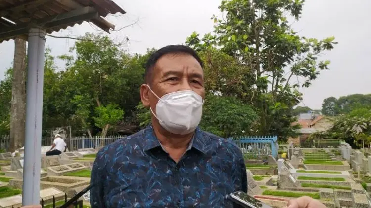 Umuh Muchtar Turut Berduka Kepergian Ibunda Ketum PSSI