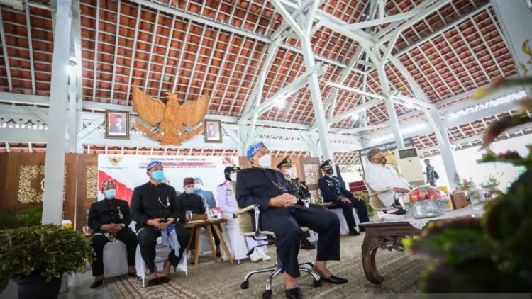 Oded Sebut Nilai-nilai Pancasila Dalam Penanganan Pandemi Covid-19