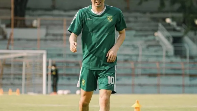 Begini Sepak Terjang Legiun Asing Asal Jepang yang Deal Gabung Persebaya