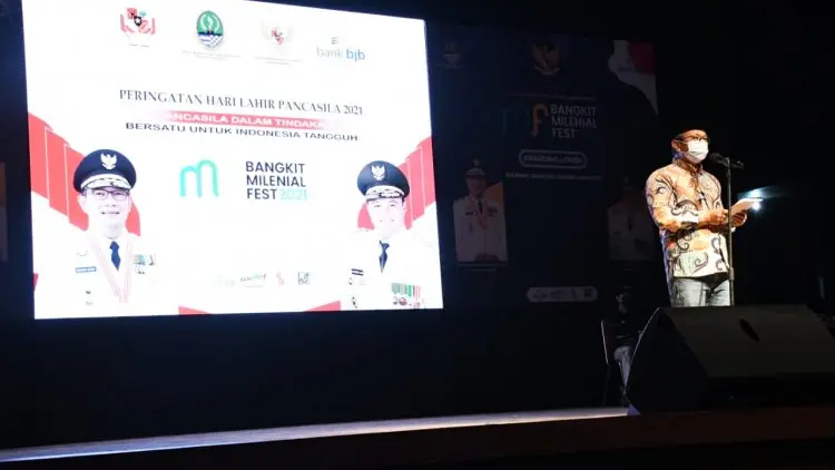 Bedi Budiman: Pancasila Imunitas Bangsa