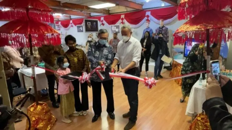 Sip! UMKM Jabar Pamerkan Produk di Nimbia