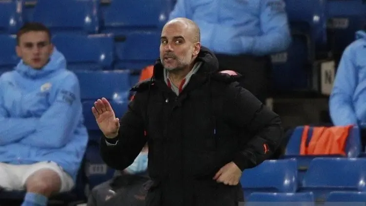 Wow! Guardiola Siap Boyong Para Bintang ke Man City