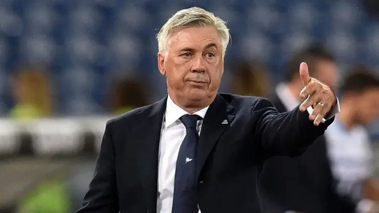Karena Don Carlo Memang Belum Move On