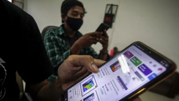DJP Tunjuk Delapan Perusahaan Pemungut Pajak Digital