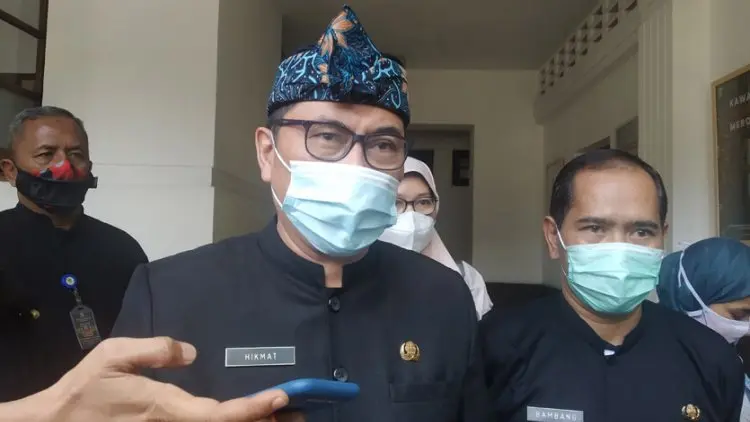 Senin Besok Kota Bandung Lakukan Simulasi PTM