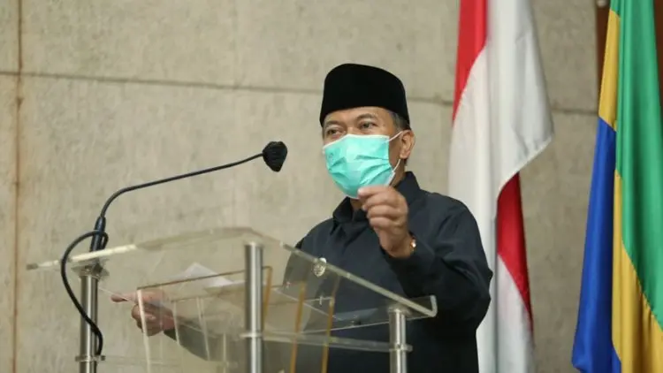 Oded dan Stakeholder Kota Bandung Peduli Palestina