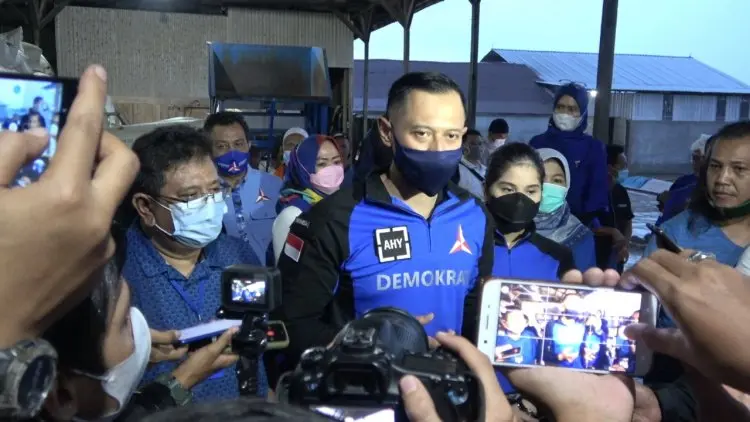 Safari ke Jabar, AHY: Demokrat Memasuki Fase Kebangkitan