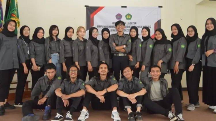 Himabi STKIP Pasundan Cimahi Wadah Sosialisasi Mahasiswa