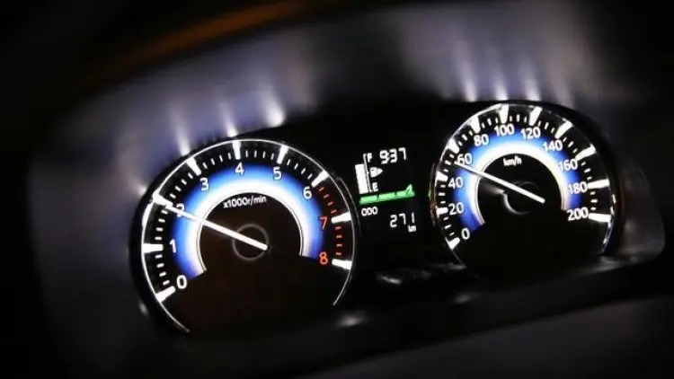 Mengenal Indikator di Meter Cluster Kendaraan