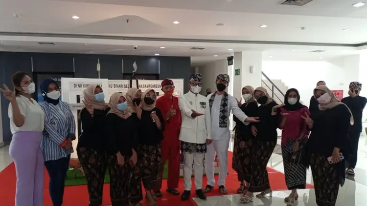 Rayakan HJB ke-539, Forkopimda Kota Bogor Ramai-ramai Naik Bus Uncal